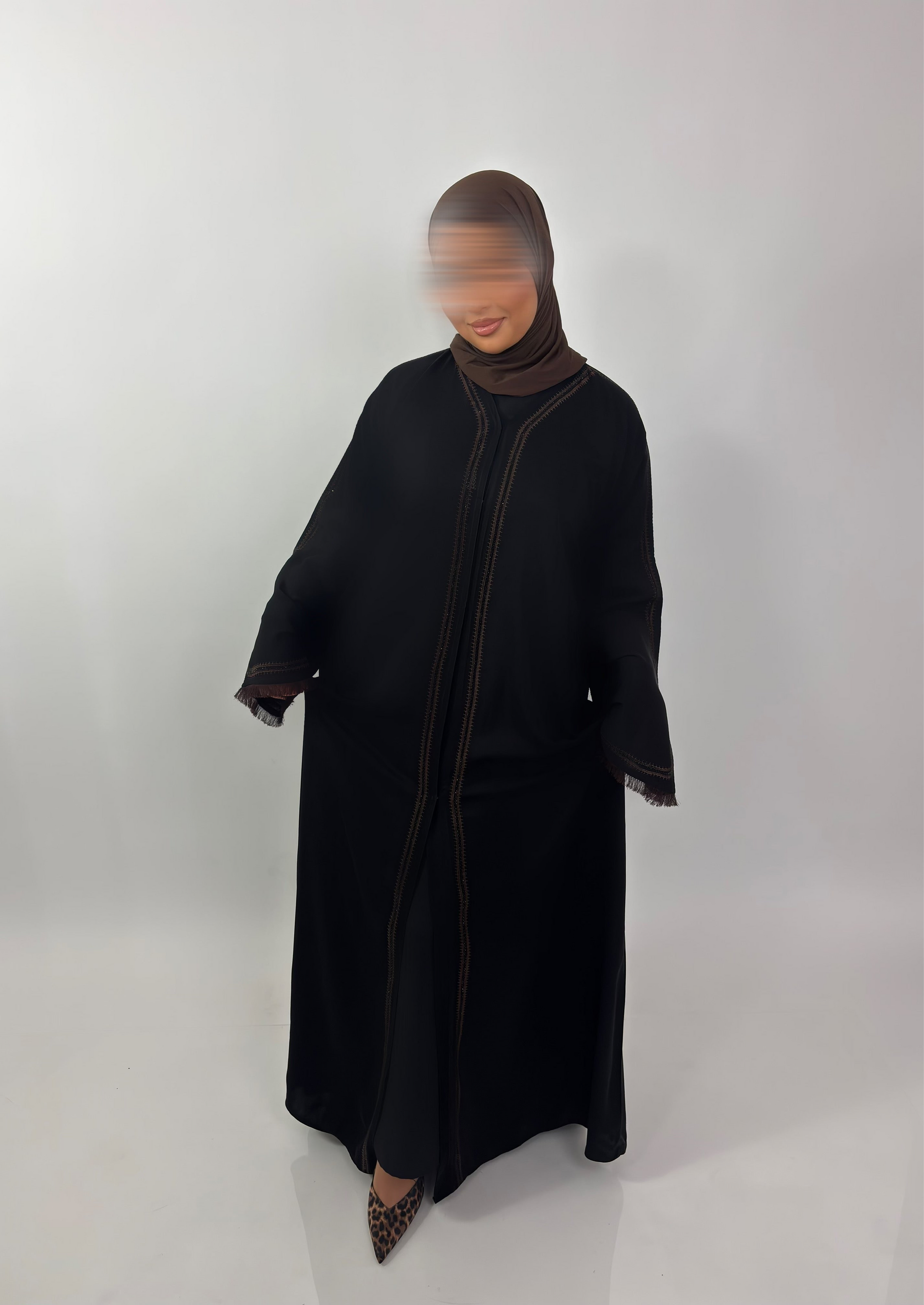 Abaya Zeyna | Made in UAE