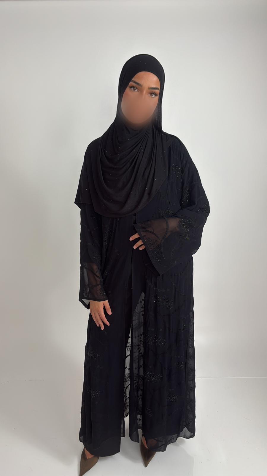 Abaya Yasmin| Made in UAE