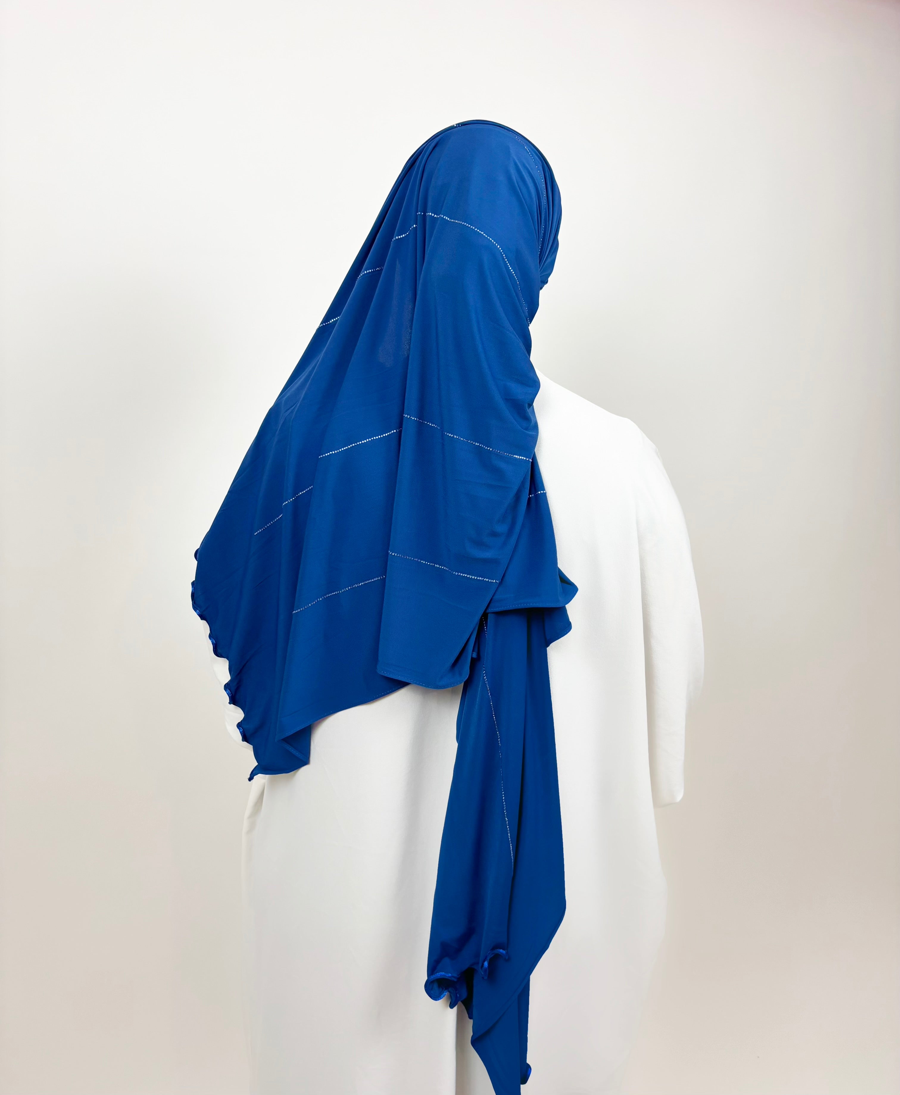 Voile full strass  premium