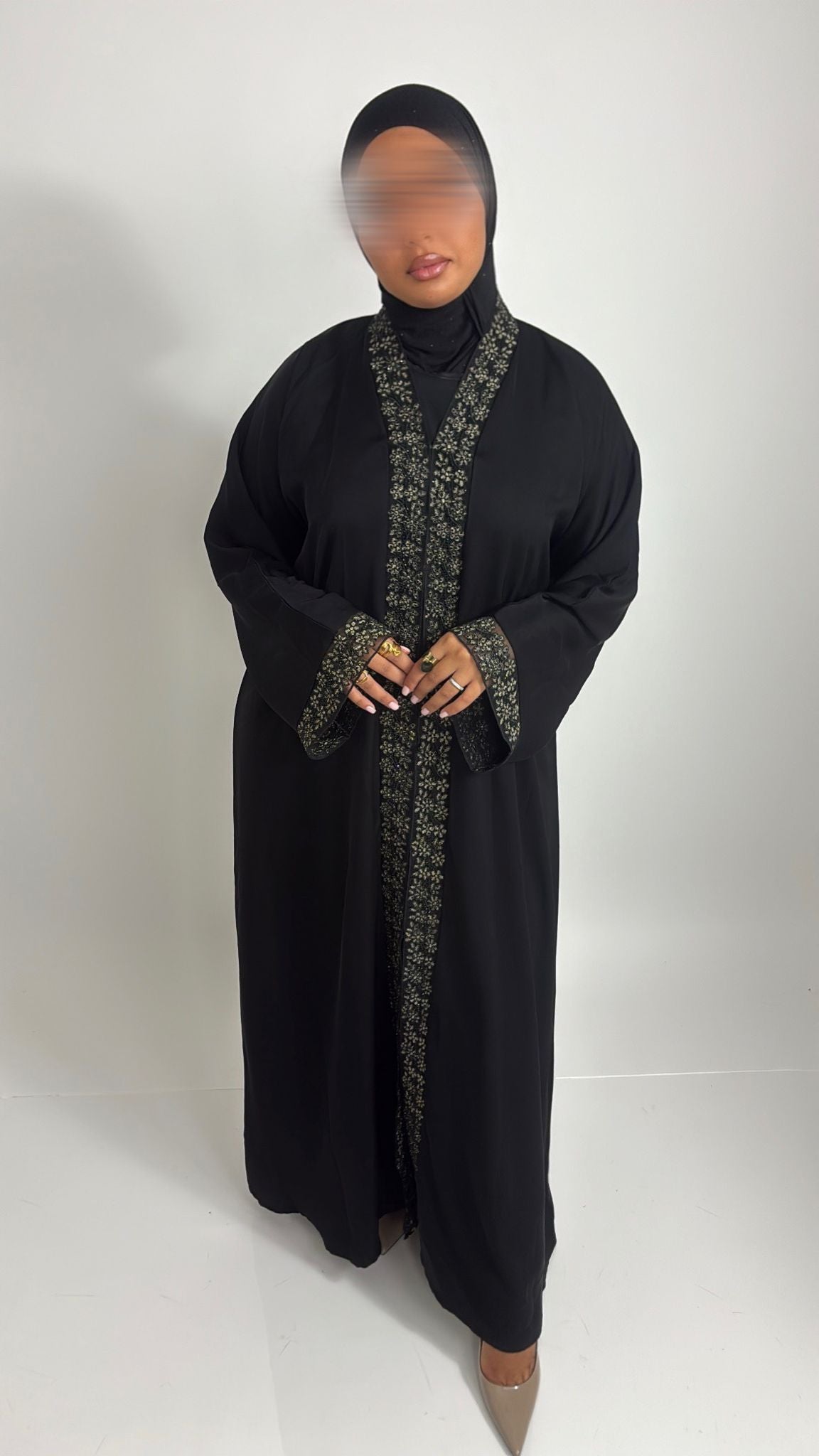 Abaya Rawda | Made in UAE