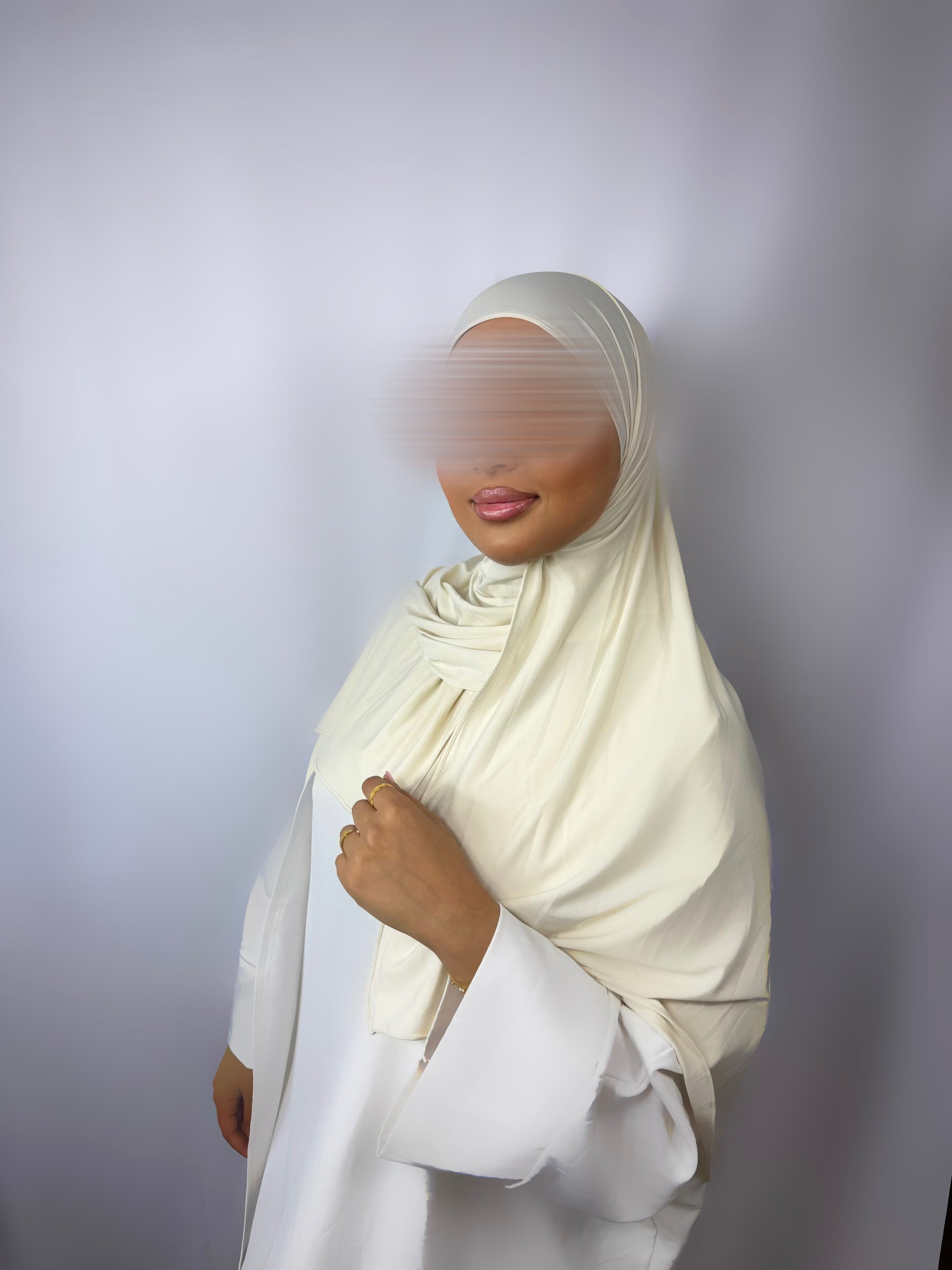 Voile Jersey Premium – Beige