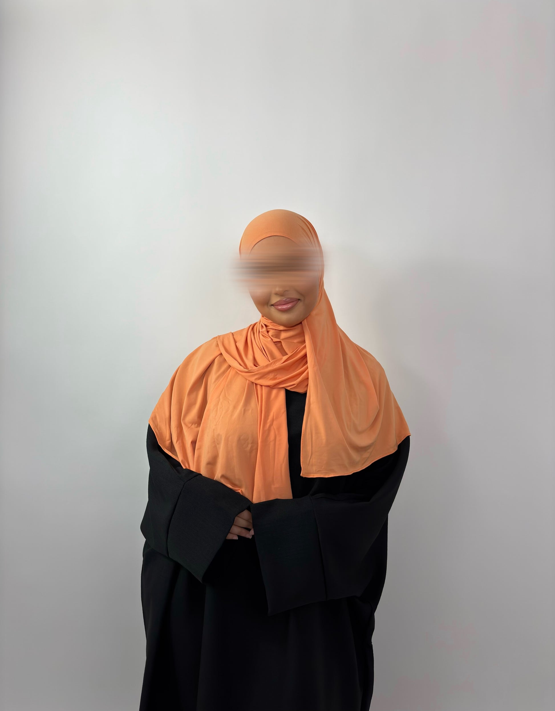 Voile Jersey Premium O3 – Orange