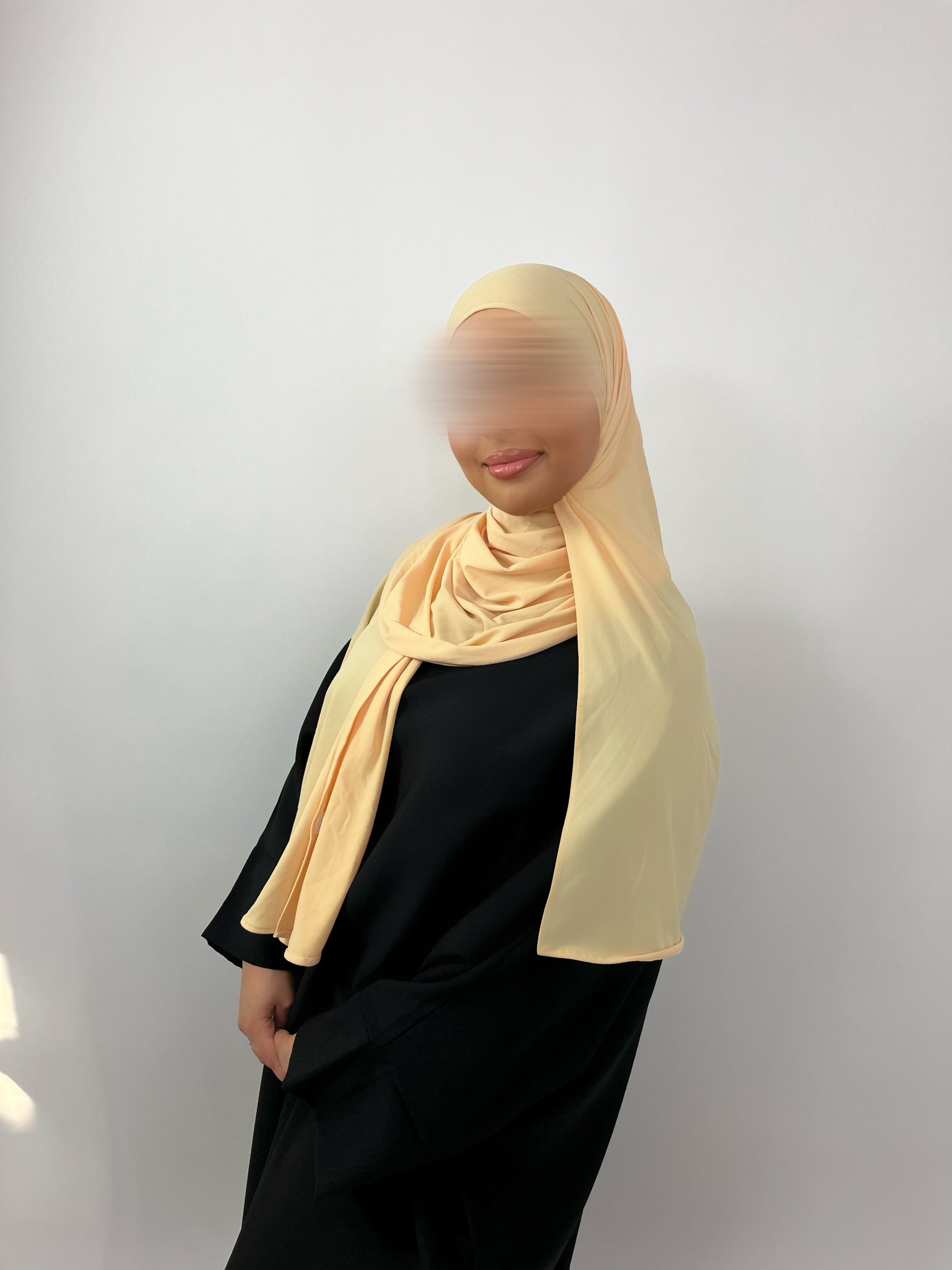 Voile Jersey Premium - Pastel O1