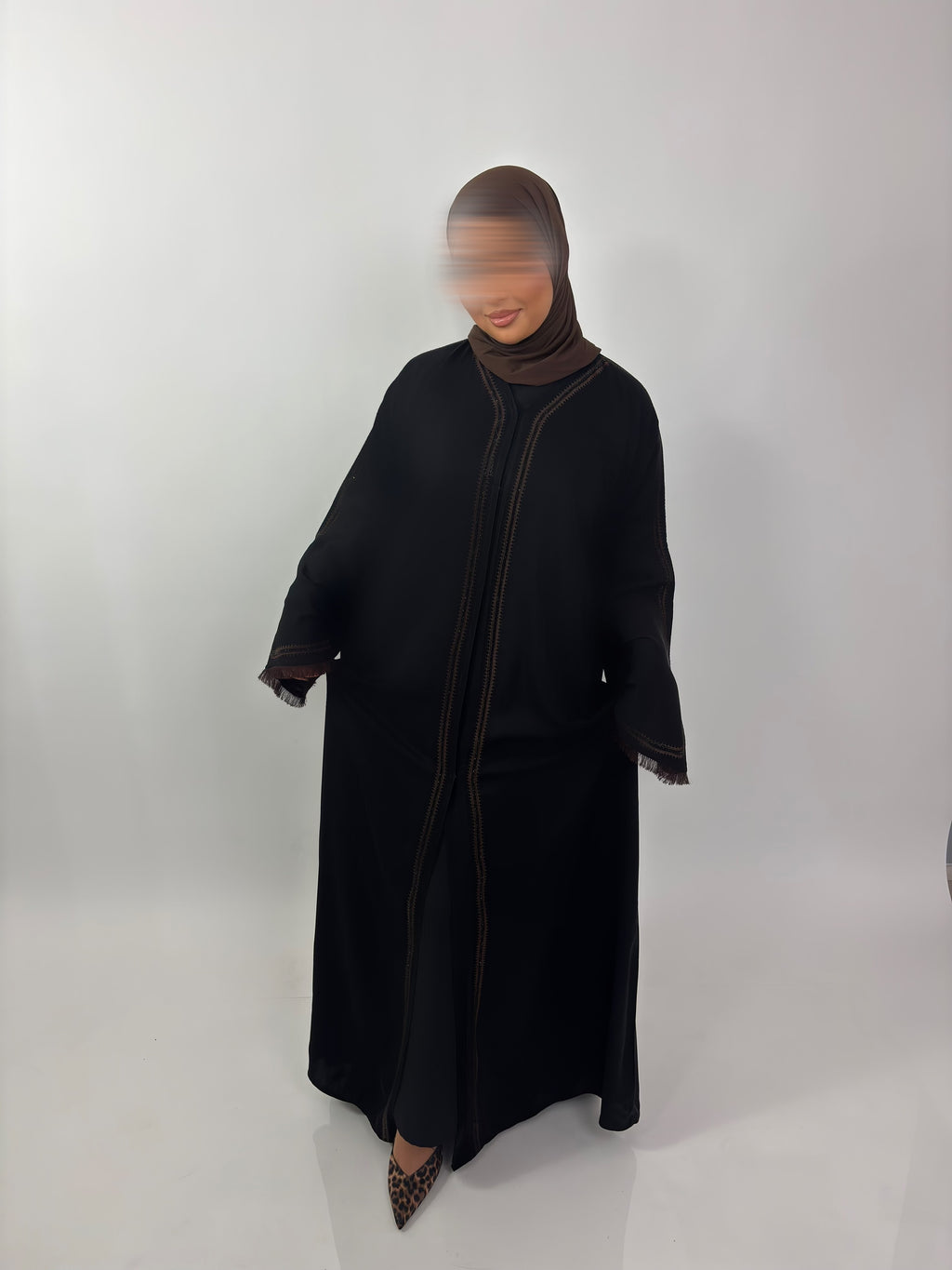 Abaya Zeyna | Made in UAE