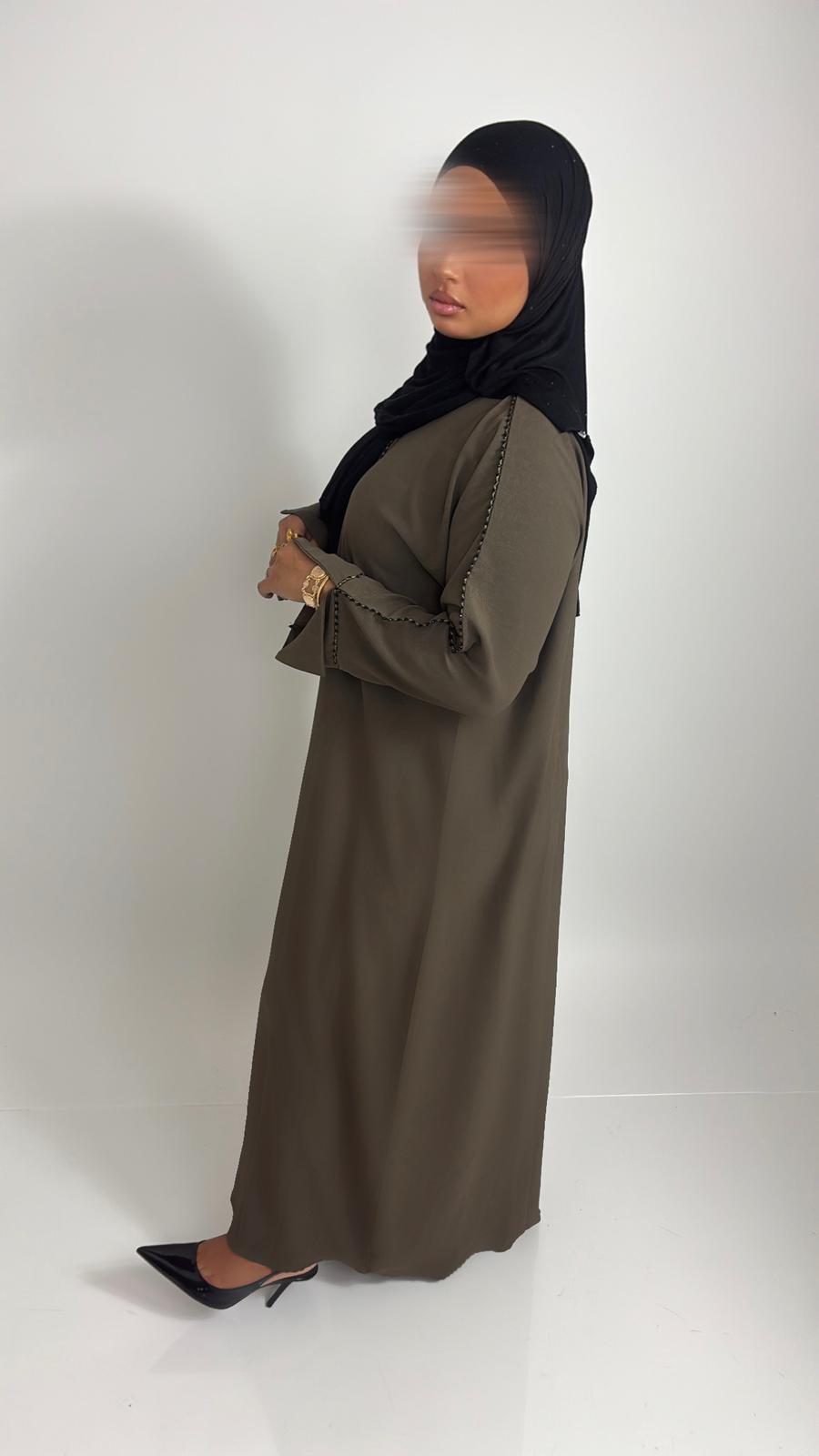 Abaya Nour | Made in UAE
