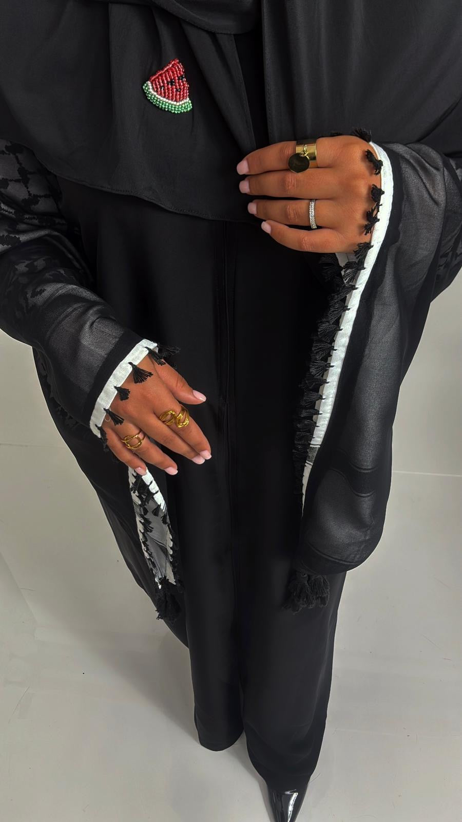 Abaya PALESTINE | Made in UAE