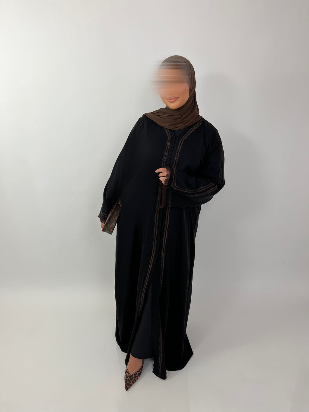 Abaya Zeyna | Made in UAE