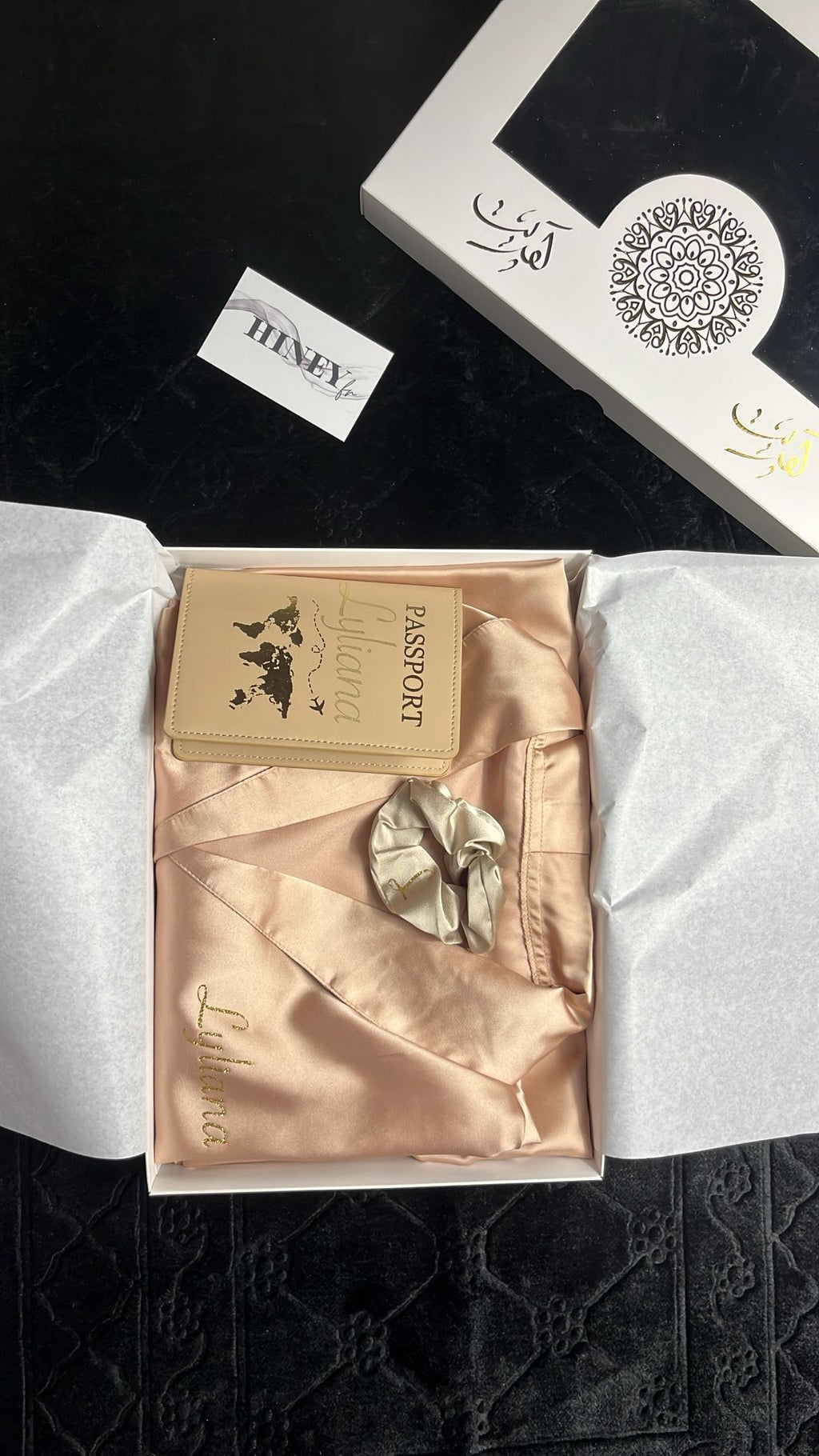 Box Cadeau Femme 100% Personnalisable