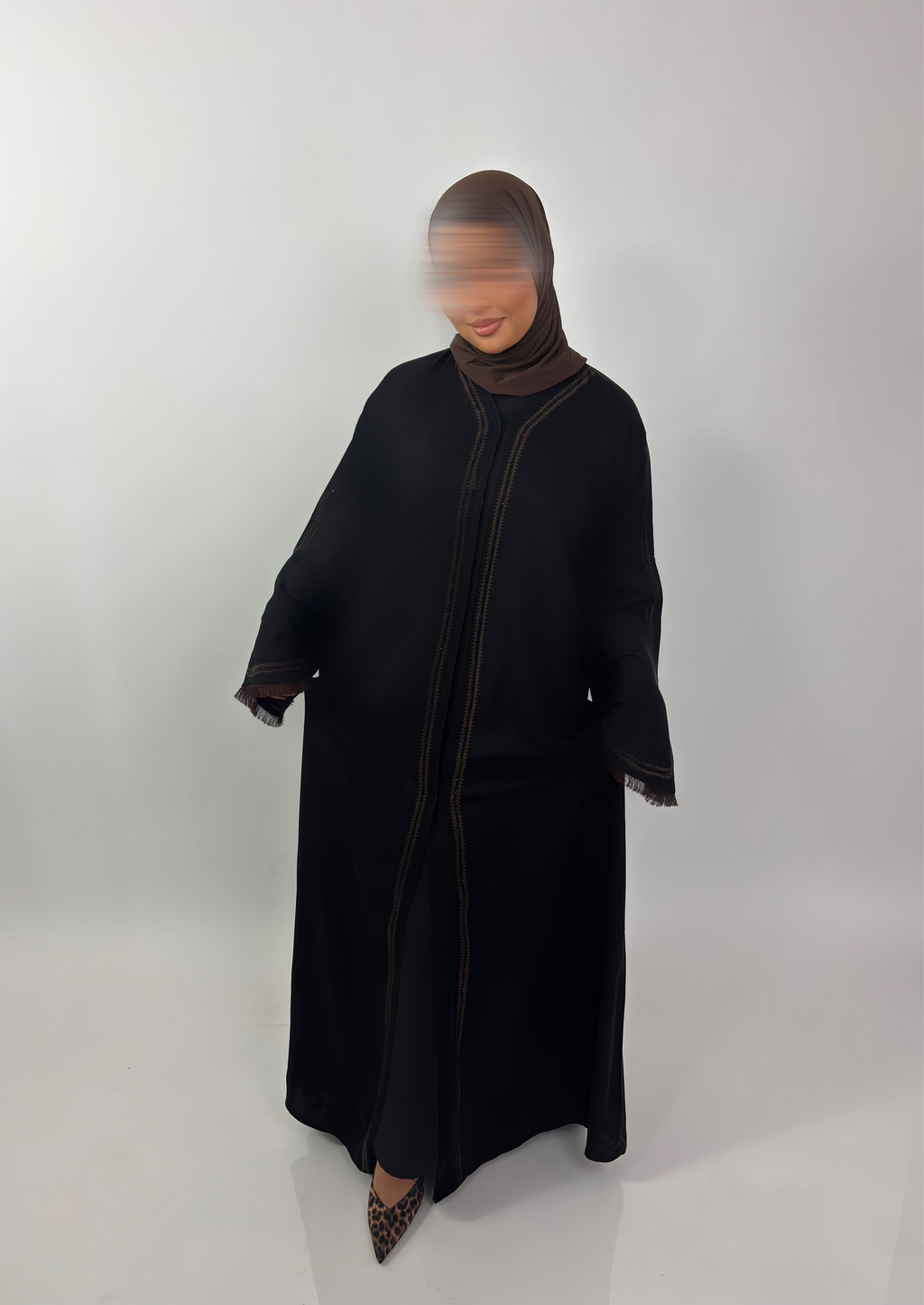 Abaya Zeyna | Made in UAE