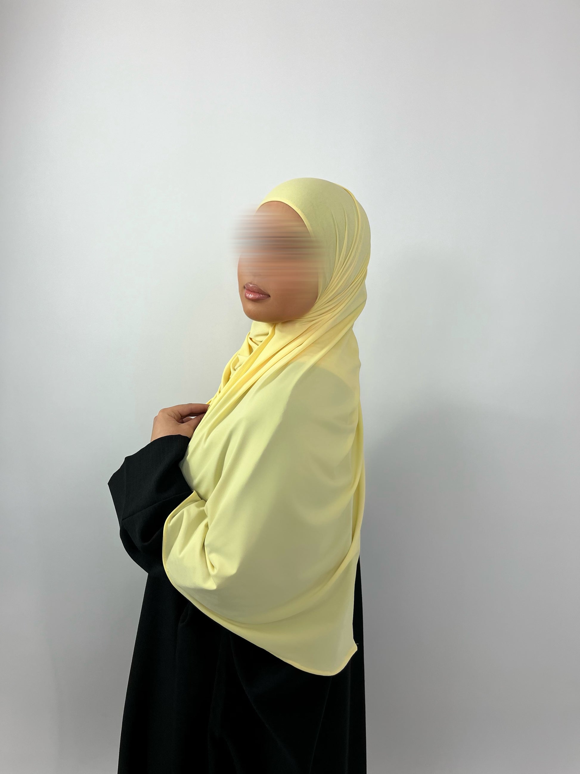 Voile Jersey Premium - Pastel J