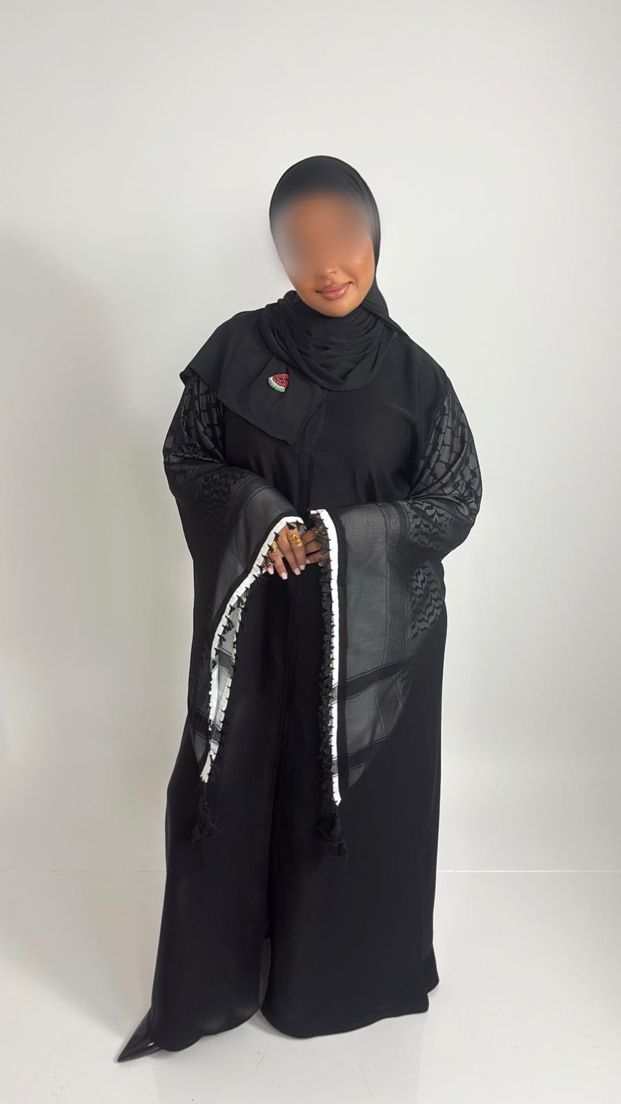 Abaya PALESTINE | Made in UAE