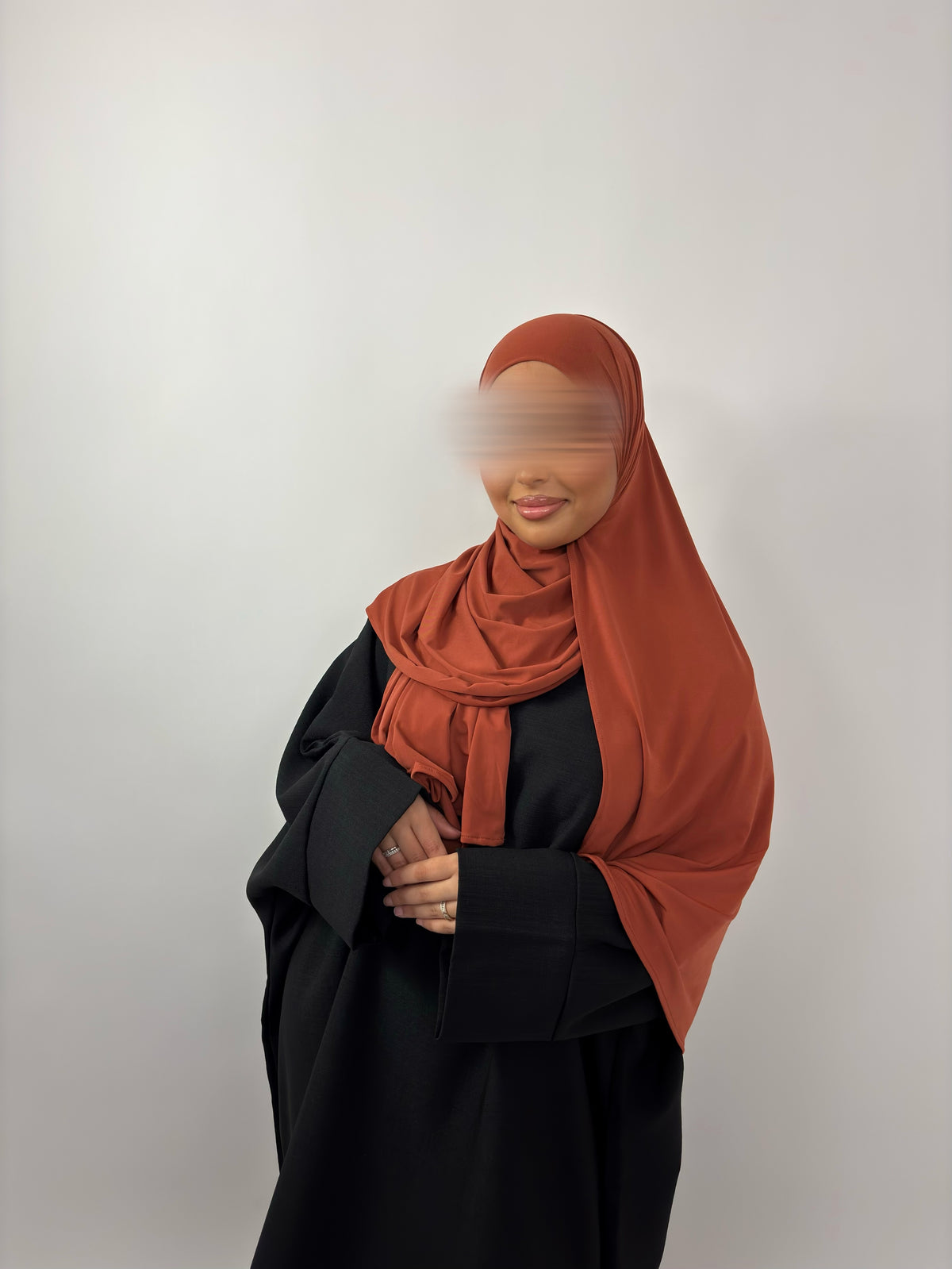 Voile Jersey Premium – Brique