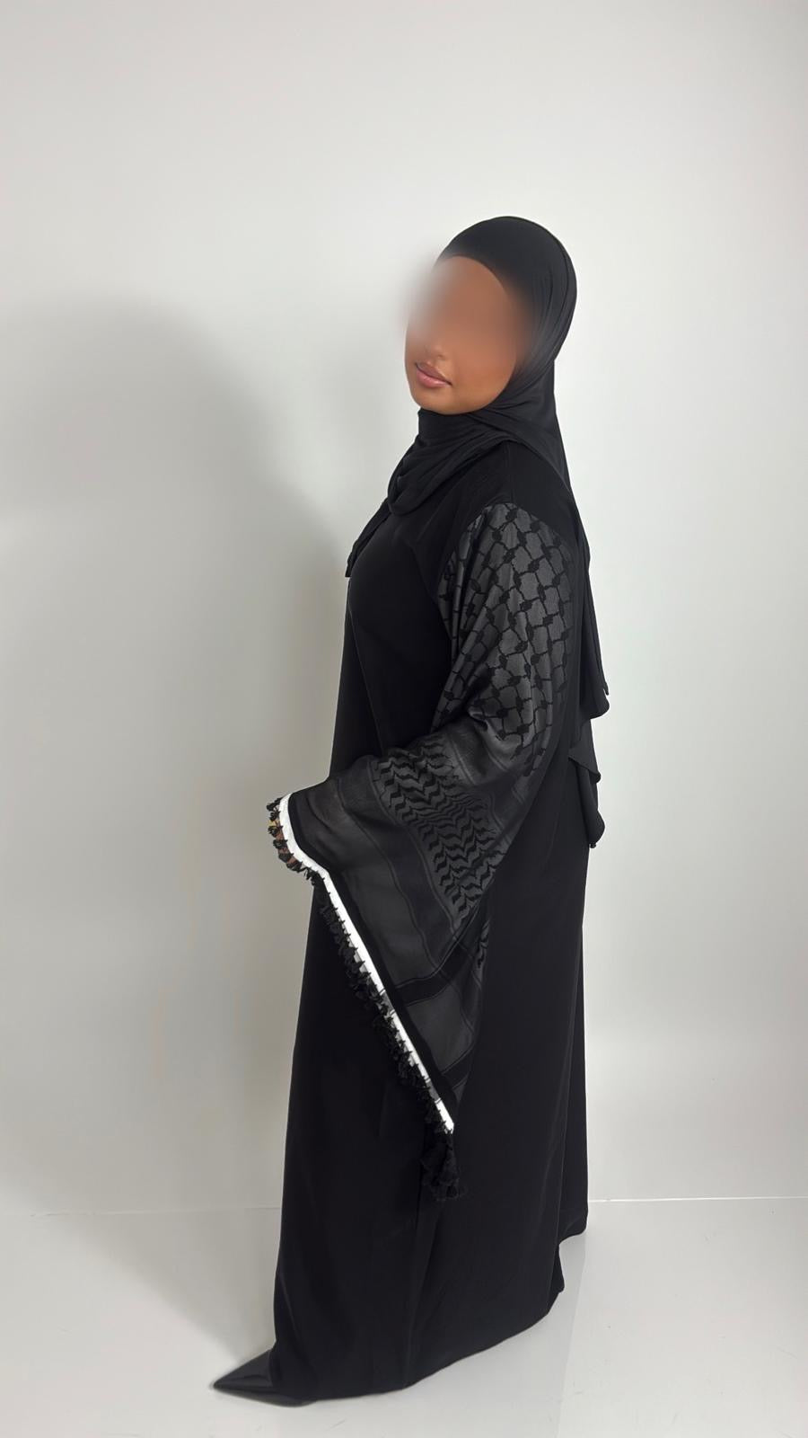 Abaya PALESTINE | Made in UAE