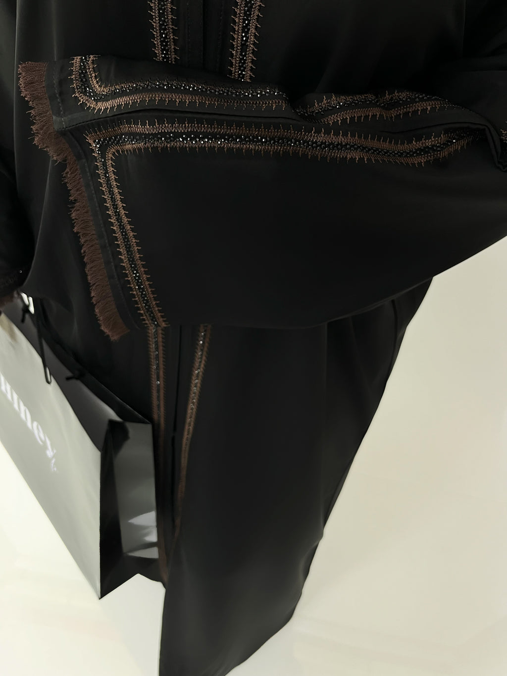 Abaya Zeyna | Made in UAE