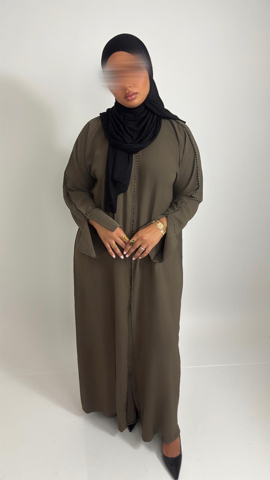 Abaya Nour | Made in UAE