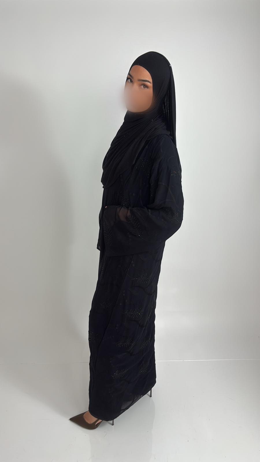 Abaya Yasmin| Made in UAE