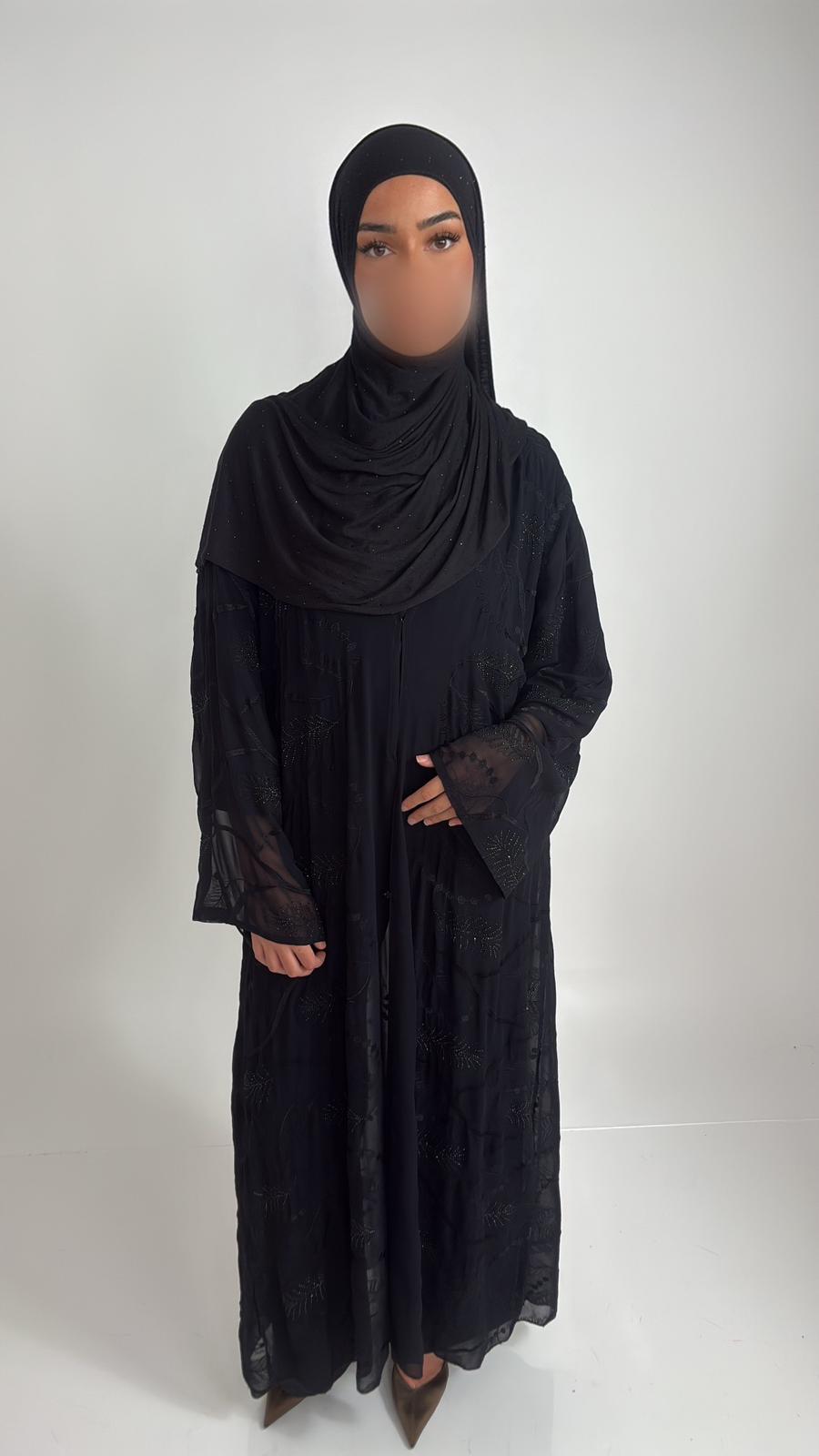 Abaya Yasmin| Made in UAE