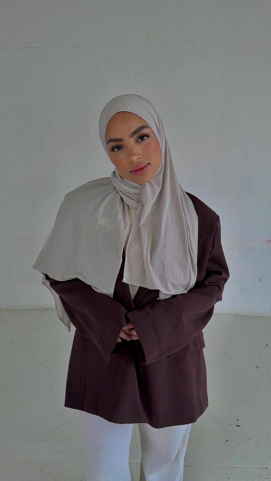 Voile Jersey Premium – Beige