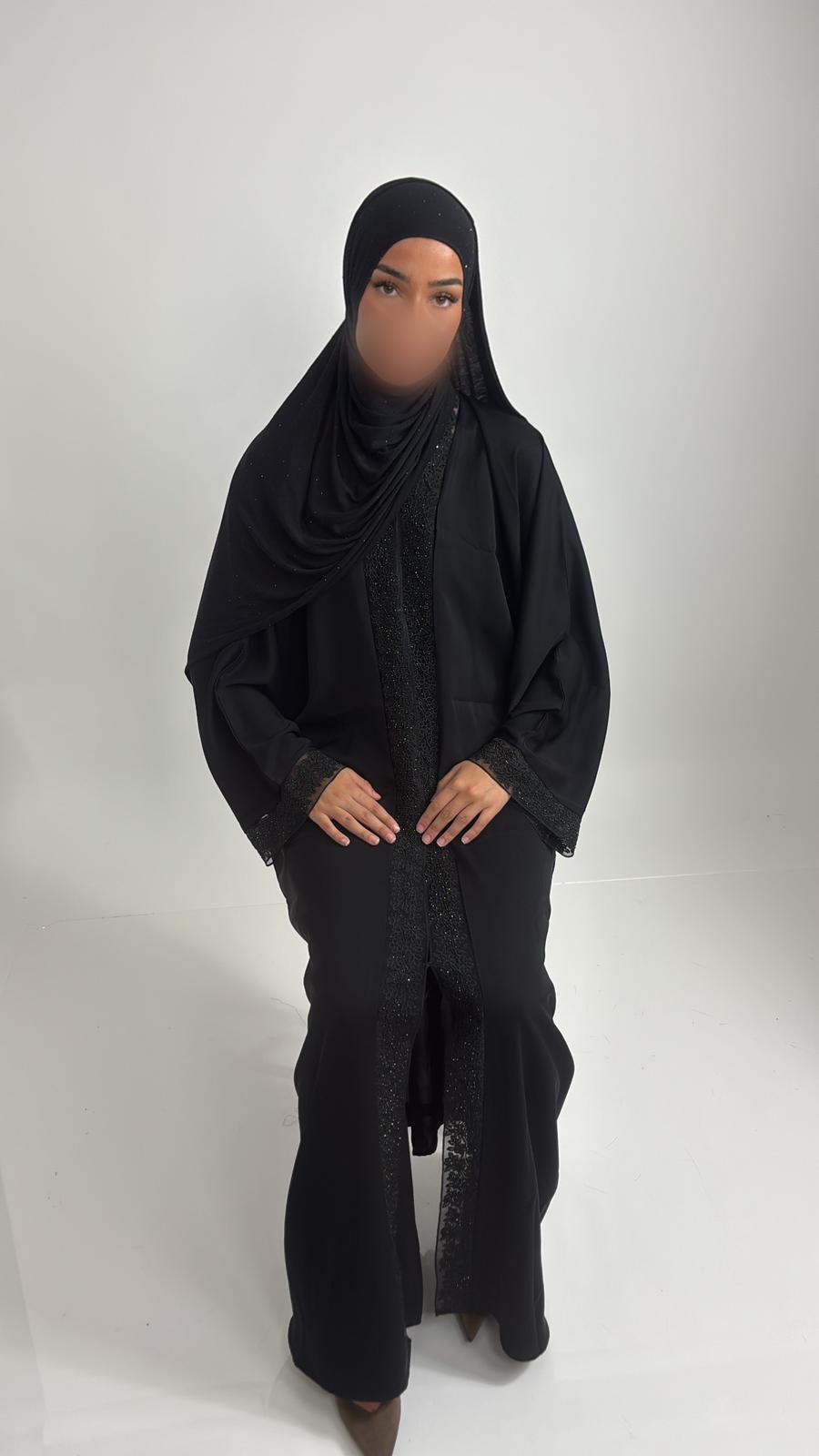 Abaya Zahra| Made in UAE