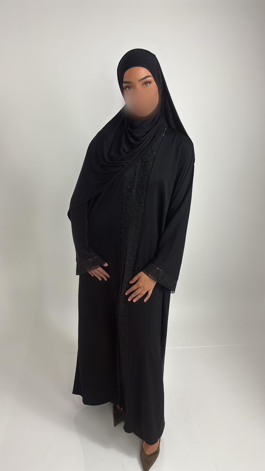 Abaya Zahra| Made in UAE