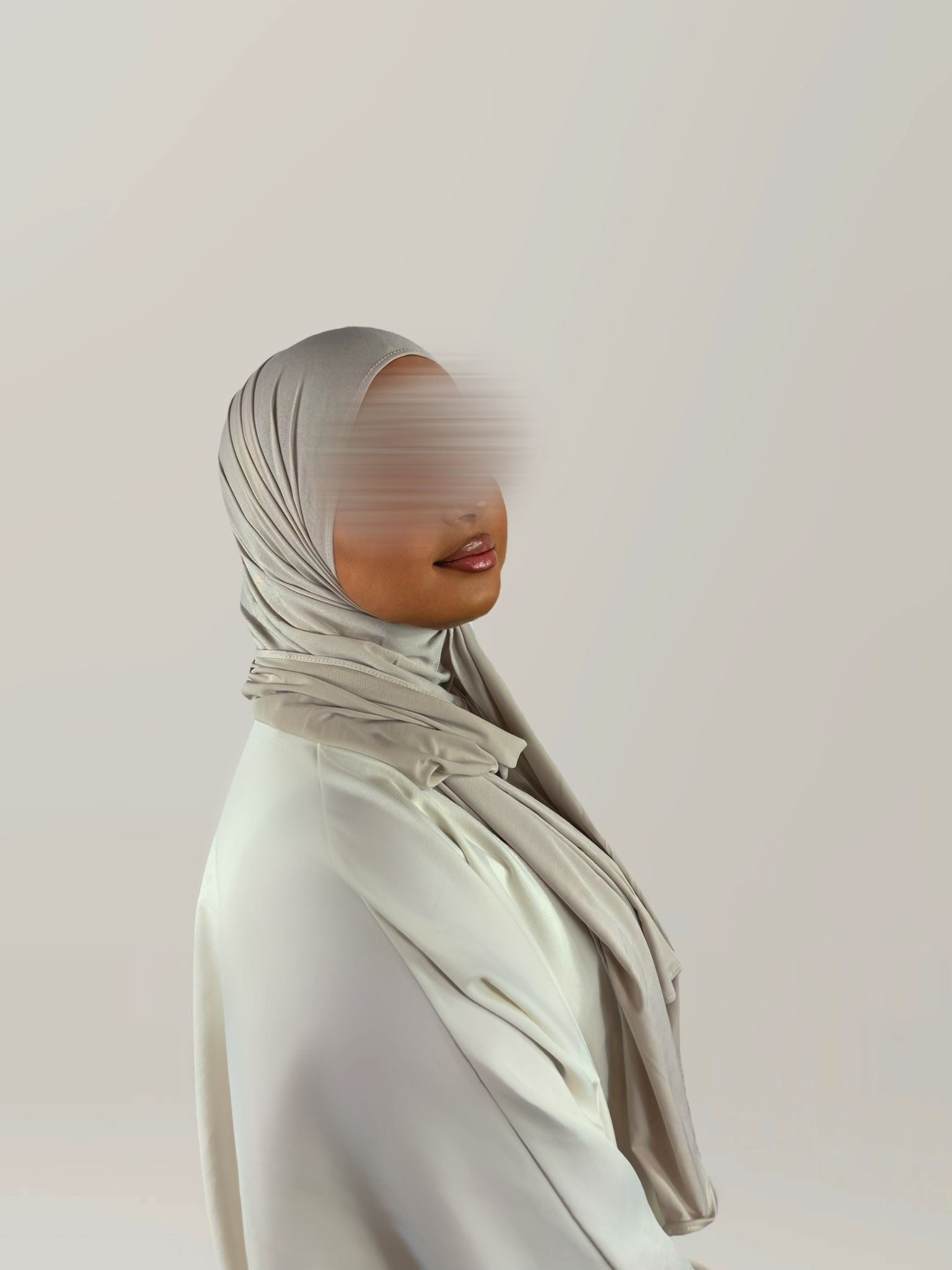 Voile Jersey Premium – Beige