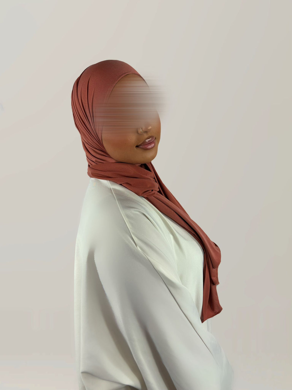 Voile Jersey Premium – Corail