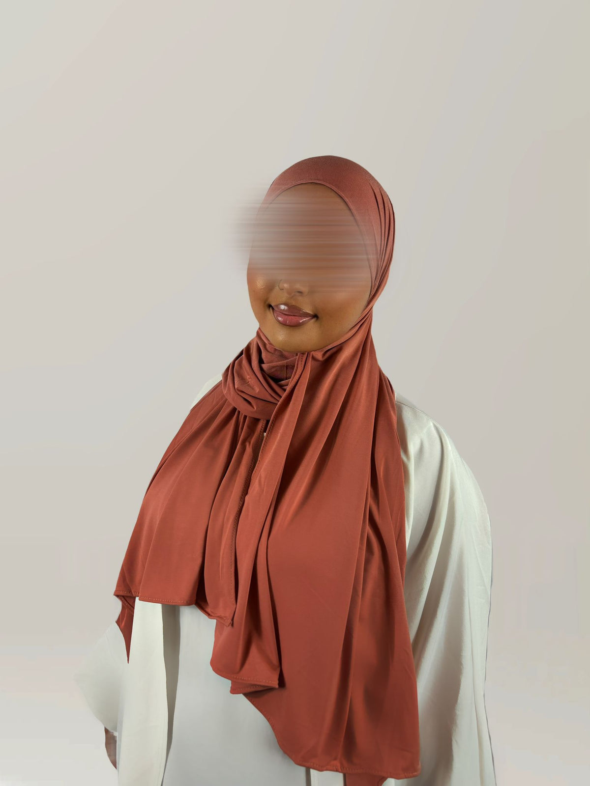 Voile Jersey Premium – Corail