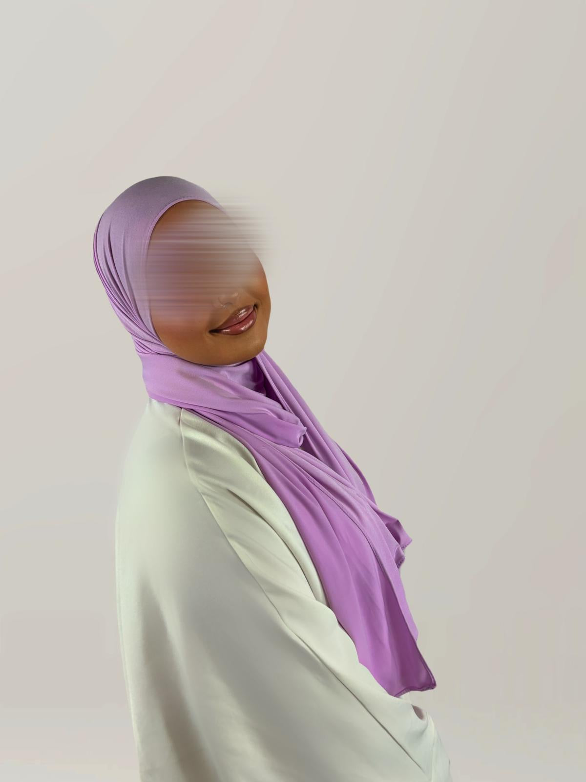 Voile Jersey Premium – Lila