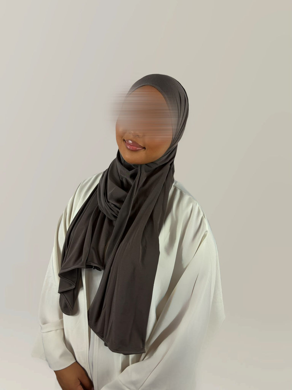 Voile Jersey Premium – Taupe