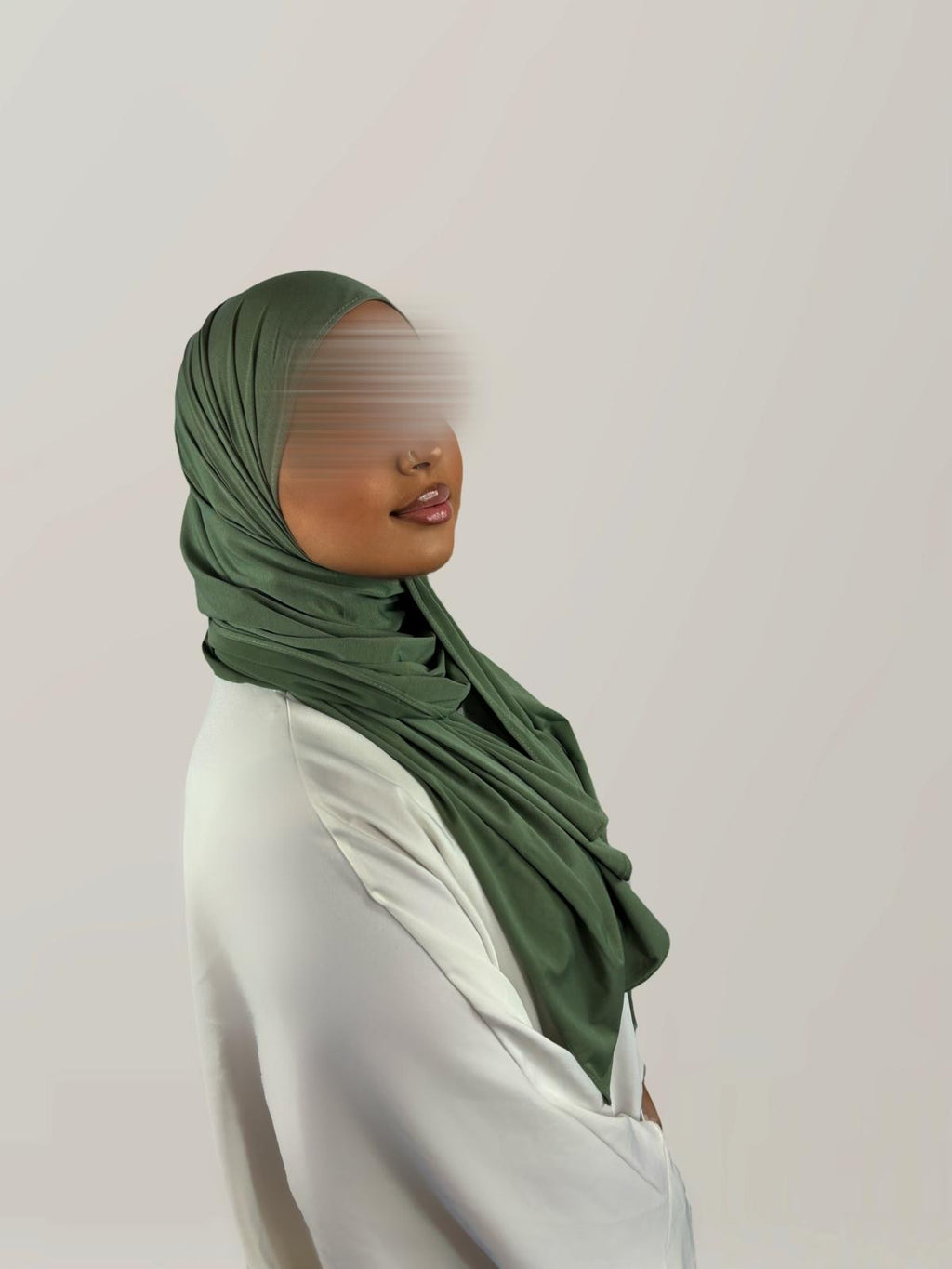 Voile Jersey Premium – Vert Eau