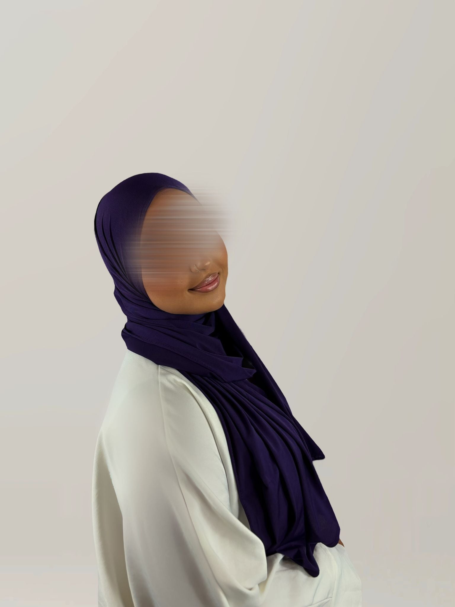 Voile Jersey Premium – Violet