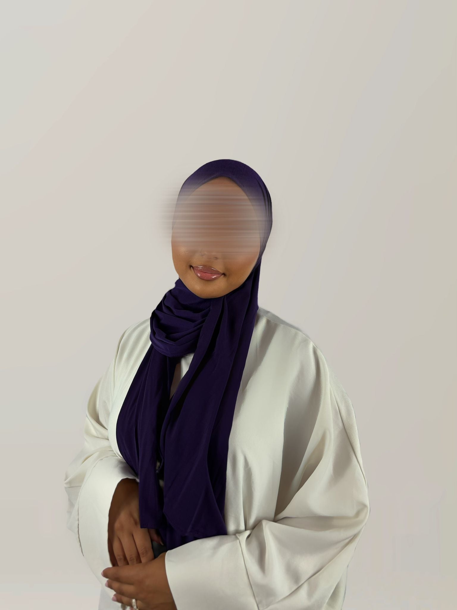 Voile Jersey Premium – Violet
