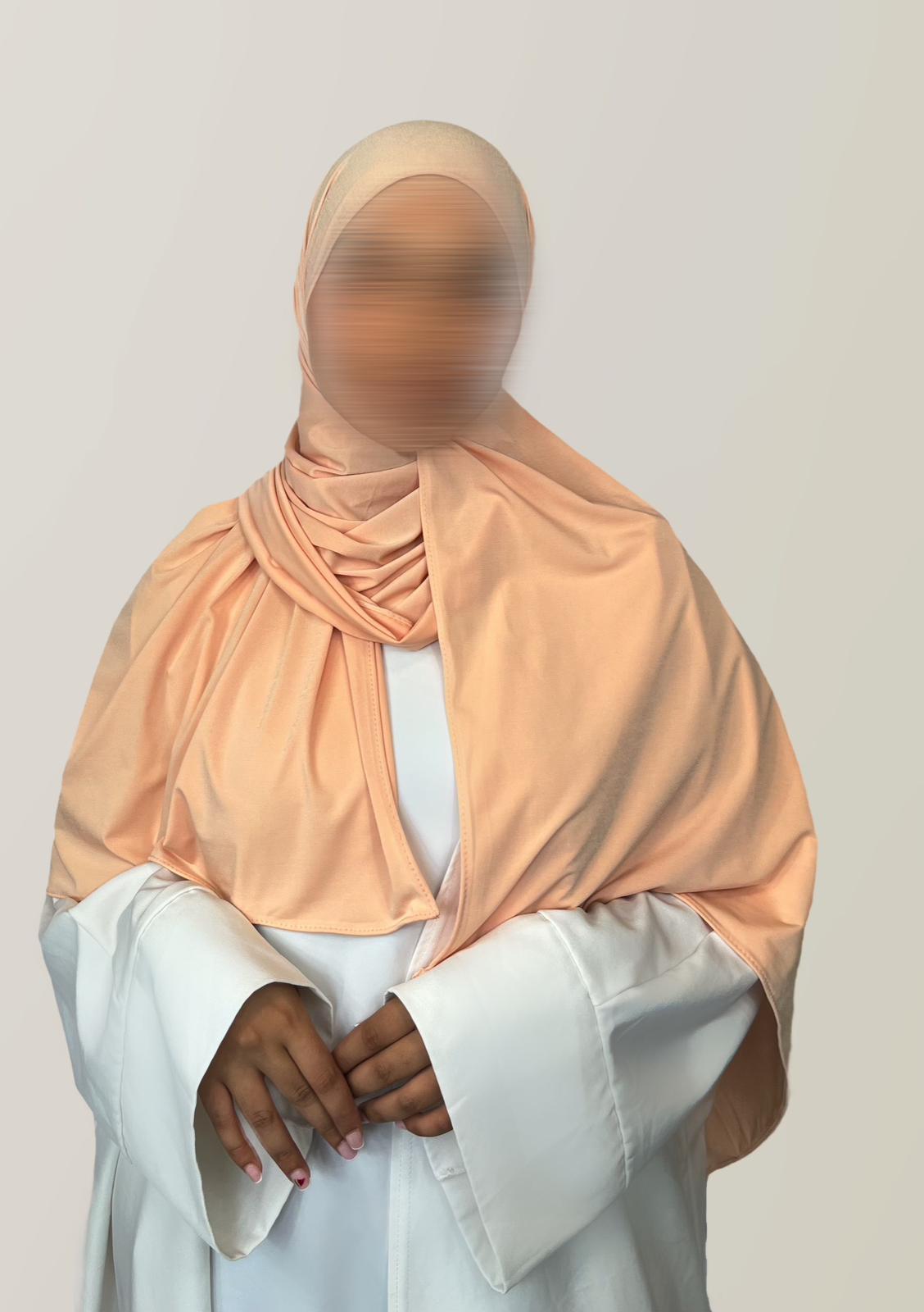 Voile Jersey Premium – Pêche