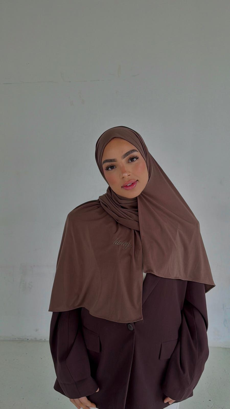 Voile Jersey Premium – Taupe