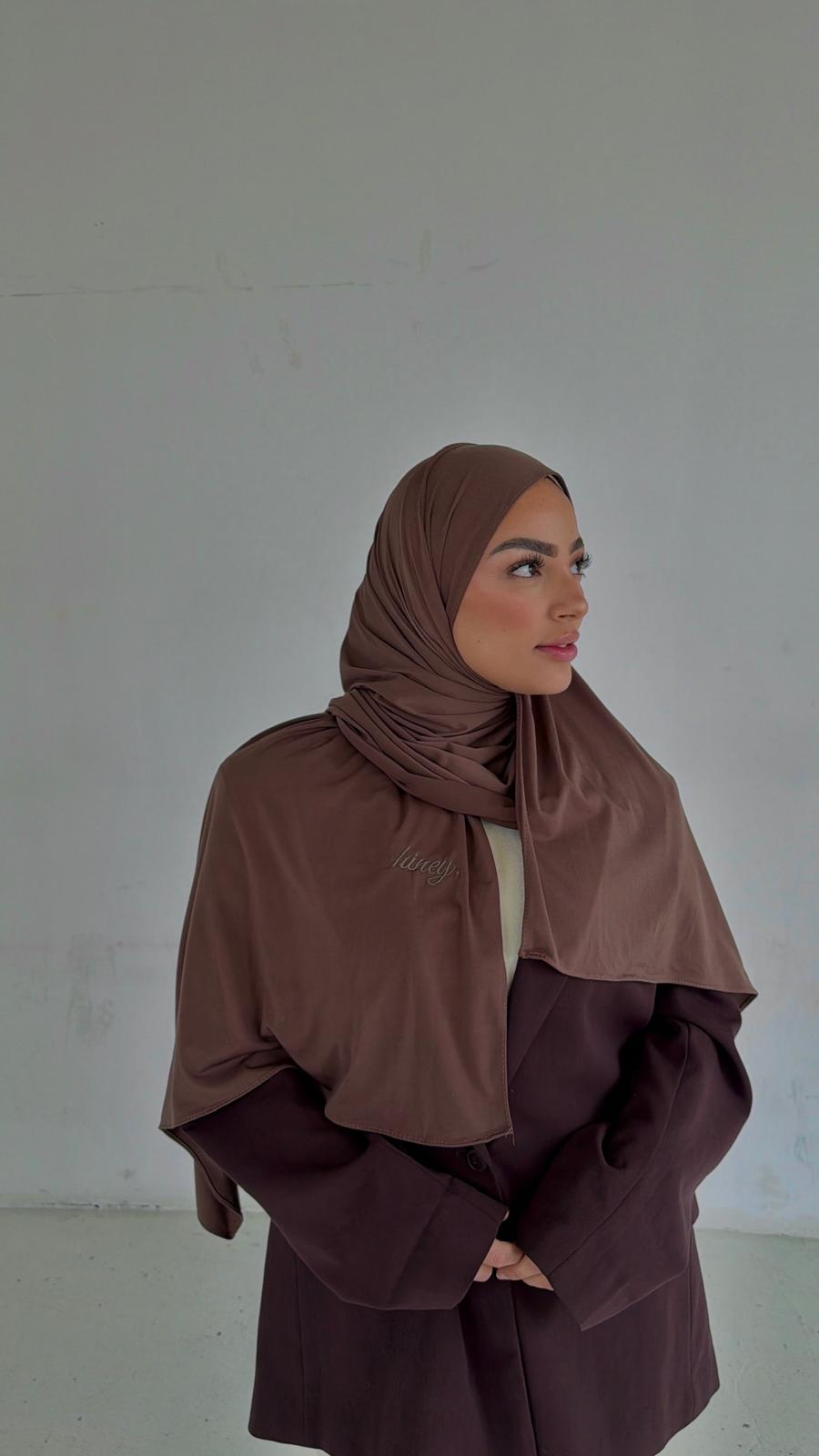 Voile Jersey Premium – Taupe