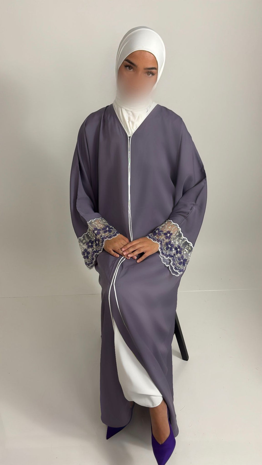 Abaya Layl | Made in UAE