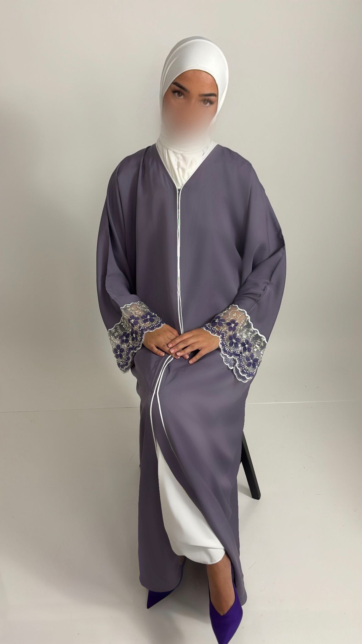 Abaya Layl | Made in UAE