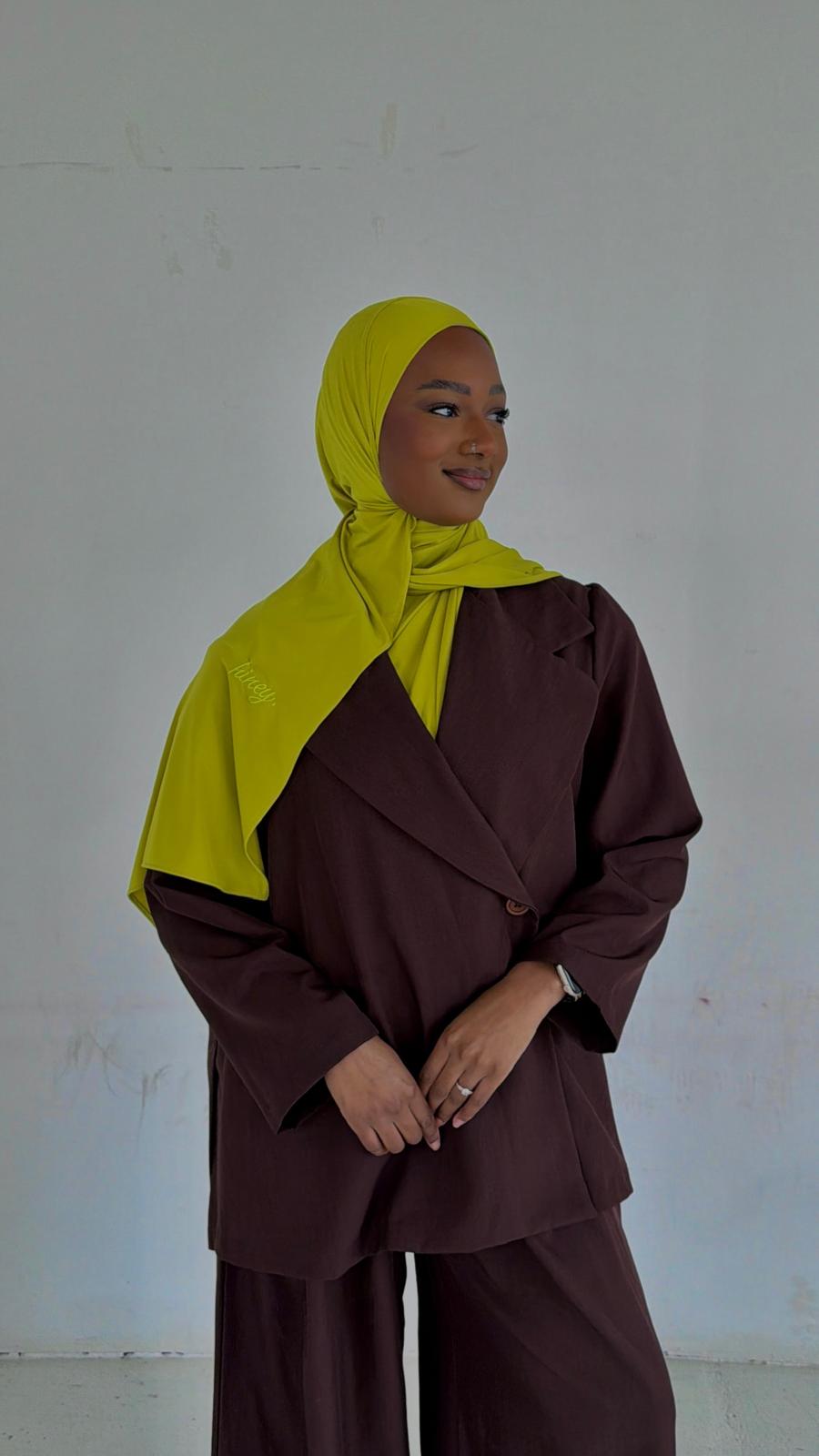 Voile liquide premium - Pistache