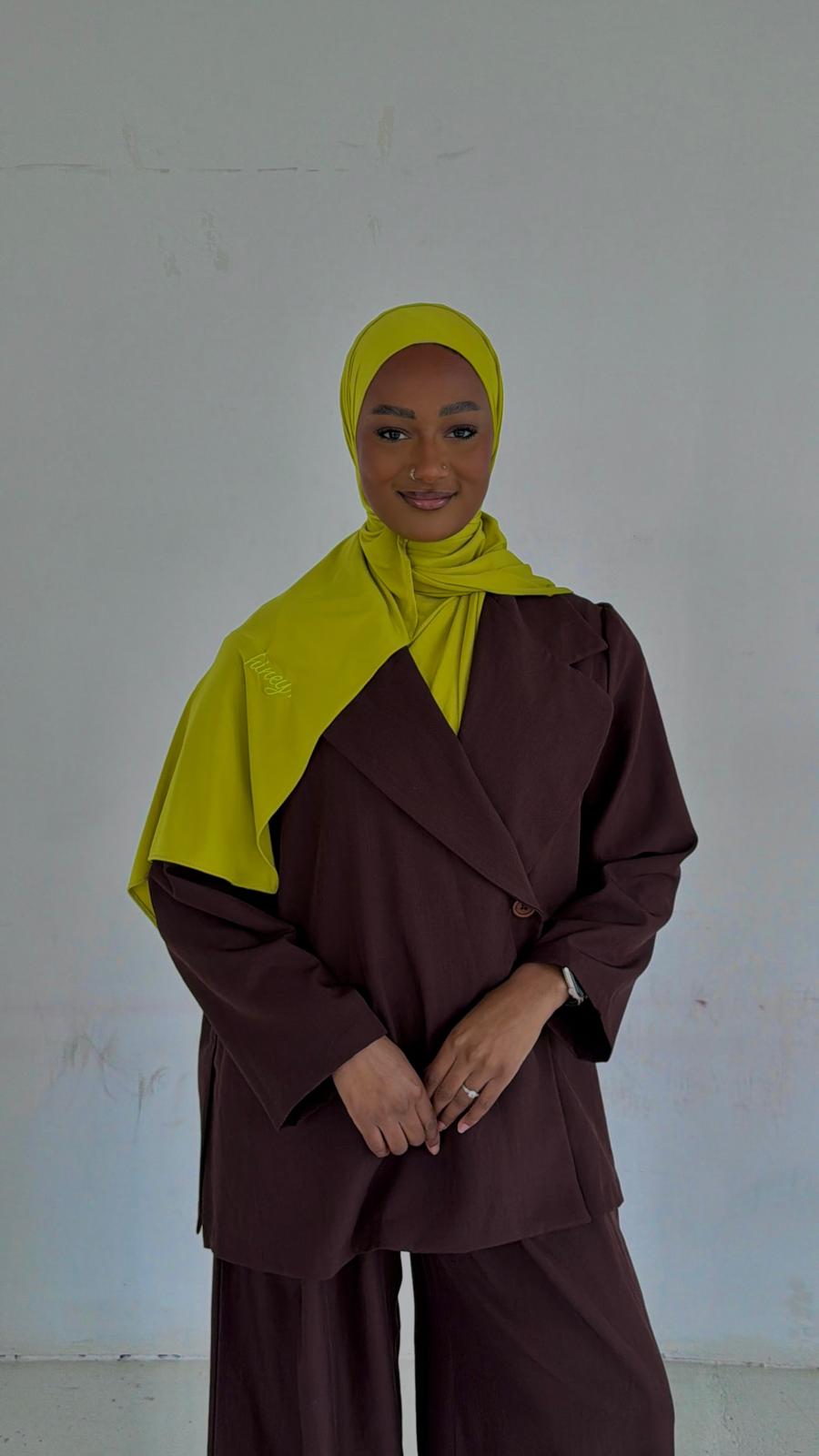 Voile liquide premium - Pistache