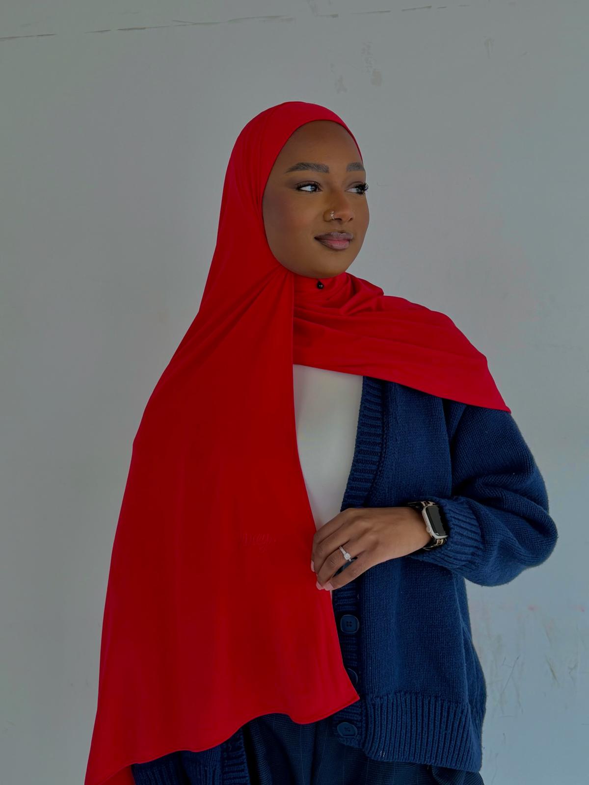 Voile liquide premium - Rouge