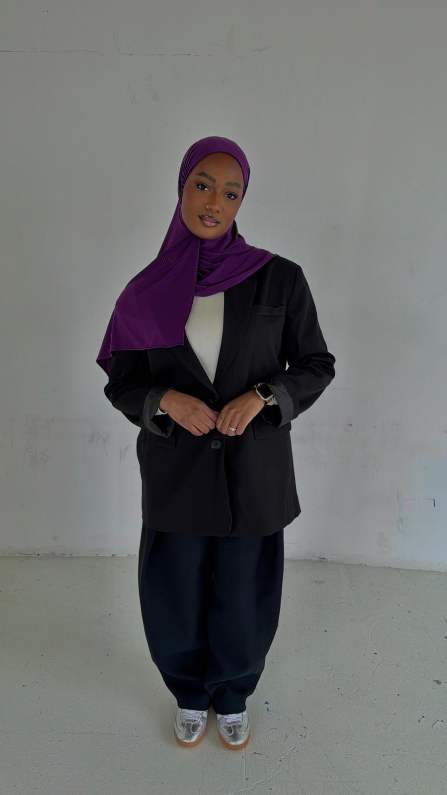 Voile liquide premium - Violet